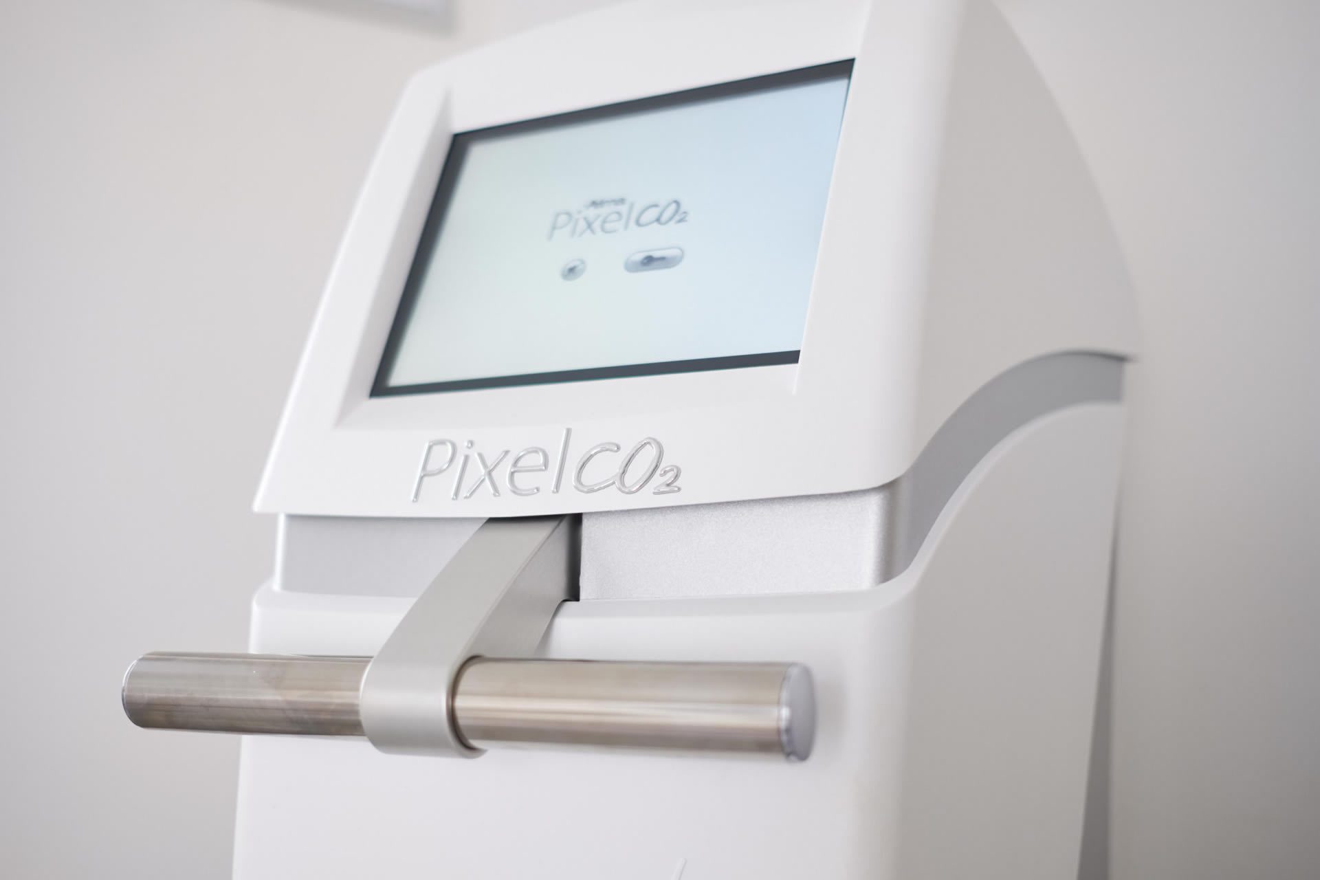 Pixel CO2 Laser at DD Clinical Chester